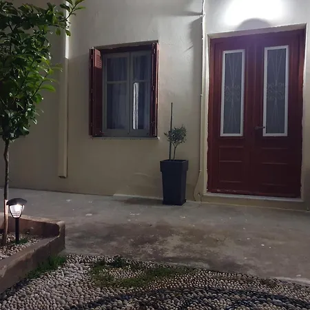 Yiannis Sokaki House Дом отдыха