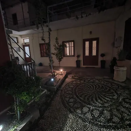 Yiannis Sokaki House Дом отдыха *