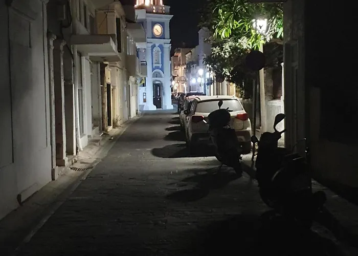 Tatil Evi Yiannis Sokaki House