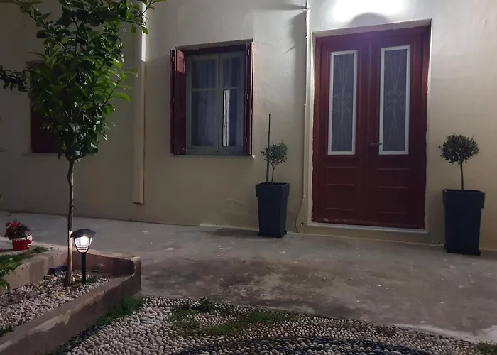 Yiannis Sokaki House Tatil Evi