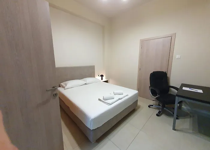 Yiannis Sokaki House Prázdninový dům