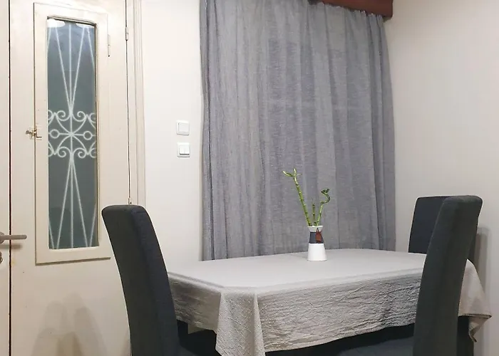 Yiannis Sokaki House Tatil Evi Rhodes City